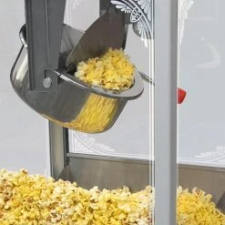 FunTime FT824PP Palace Popper 8 Oz Bar Style Popcorn Popper Machine - Home Goods 30 Home Goods FunTime FT824PP Palace Popper 8 Oz Bar Style Popcorn Popper Machine