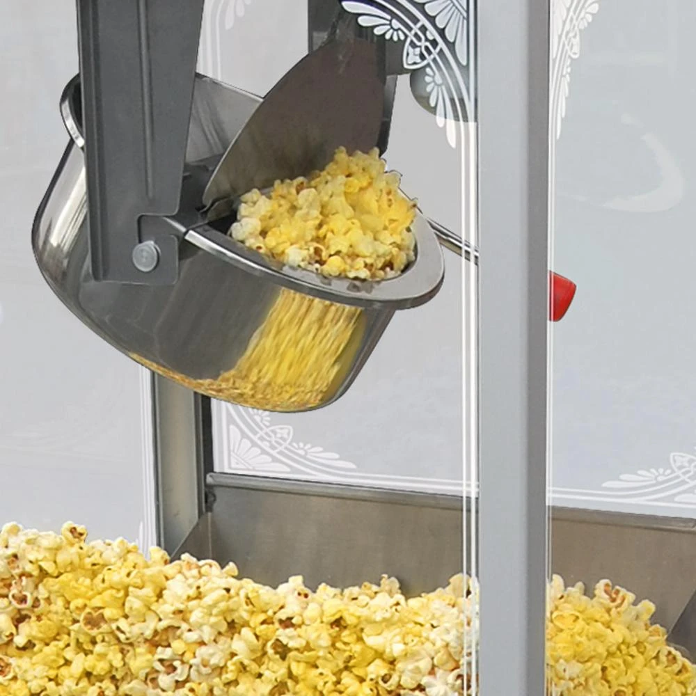 FunTime FT824PP Palace Popper 8 Oz Bar Style Popcorn Popper Machine - Home Goods 13 Home Goods FunTime FT824PP Palace Popper 8 Oz Bar Style Popcorn Popper Machine