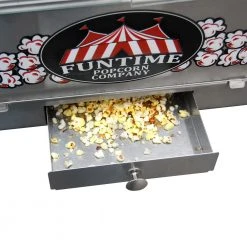 FunTime FT824PP Palace Popper 8 Oz Bar Style Popcorn Popper Machine - Home Goods 33 Home Goods FunTime FT824PP Palace Popper 8 Oz Bar Style Popcorn Popper Machine