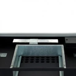 FunTime FT825CB 8oz Black Bar Table Top Popcorn Popper Machine - Perfect for Home, Parties, and Cinemas 35 FunTime FT825CB 8oz Black Bar Table Top Popcorn Popper Maker Machine