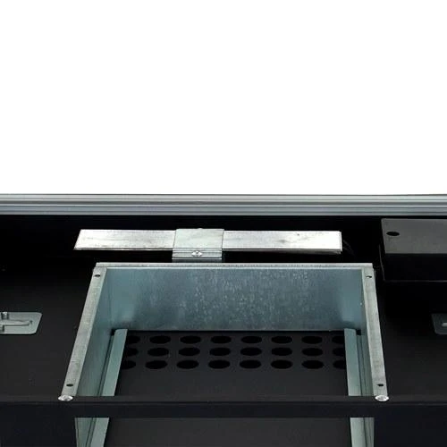 FunTime FT825CB 8oz Black Bar Table Top Popcorn Popper Machine - Perfect for Home, Parties, and Cinemas 17 FunTime FT825CB 8oz Black Bar Table Top Popcorn Popper Maker Machine