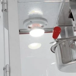 FunTime FT860CB 8oz Premium Black Popcorn Popper Machine Maker Cart Vintage Home Goods