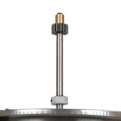 FunTime FT860CRS 8oz Premium Red Silver Popcorn Popper Machine Maker Cart Home Goods