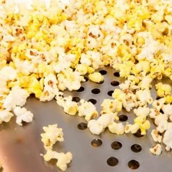 Home Goods FunTime FT862CRS 8oz Red Popcorn Popper Machine Maker Cart Vintage Style