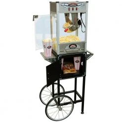 FunTime FT865PP Palace Popper 8 Oz Bar Style Popcorn Popper Machine