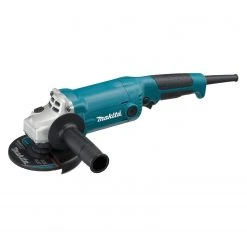 Makita GA5010Z 5-Inch 10.5 Amp Ergonomic AC/DC Swithch Corded Angle Grinder Tools & Equipment