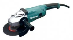 Tools & Equipment Makita GA7021 7-Inch 15.0 Amp Ergonomic AC/DC Tool-Less Corded Angle Grinder