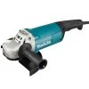 Tools & Equipment Makita GA9060 120-Volt 9-Inch Rear Handle Trigger Switch Electric Angle Grinder