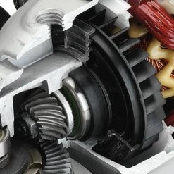 Tools & Equipment Makita GA9060 120-Volt 9-Inch Rear Handle Trigger Switch Electric Angle Grinder