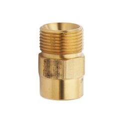 Generac GNC-6623 Male Metric X 3/8-Inch Fpt Adapter Lawn & Outdoor Power