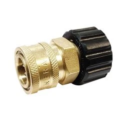 Lawn & Outdoor Power Generac GNC-6625 Female Metric X 3/8-Inch Fpt Adapter