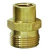 Generator Accessories Generac 6627 Male Metric X 1/4" FPT Adapter