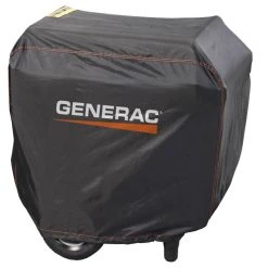 Generac 6811 5000 - 8,000-Watt Portable Generator Storage Generator Cover Generator Accessories