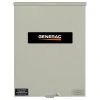 Generac RXSC100A3 120/240-Volt 100-Amp NEMA 3R CUL Smart Transfer Switch Transfer Switches