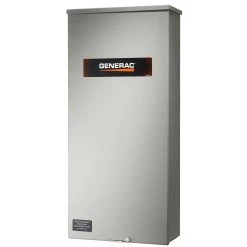 Generac RXSW100A3 240-Volt 100-Amp NEMA 3R Automatic Smart Transfer Switch