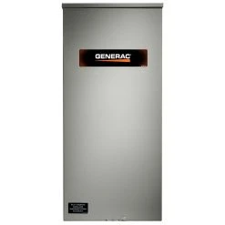 Generac RXSW100A3 240-Volt 100-Amp NEMA 3R Automatic Smart Transfer Switch