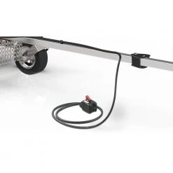 Lawn & Outdoor Power Generac TB25044GENG 44-Inch 18.67-Hp Pressurized Lubrication Tow-Behind Mower