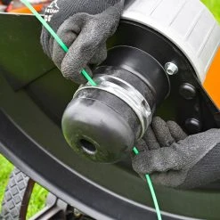 Lawn & Outdoor Power Generac TR45080GMNG 22-Inch Gas Powered Walk-Behind Pro Trimmer Mower