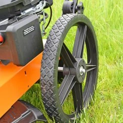 Lawn & Outdoor Power Generac TR45080GMNG 22-Inch Gas Powered Walk-Behind Pro Trimmer Mower