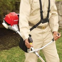 Honda HHT35SUKA 17'' 35cc Straight Shaft Brush Cutter / Line String Trimmer Lawn & Outdoor Power