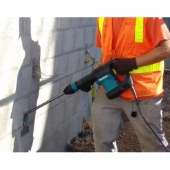 Makita HM0870C 11-Pound 10.0 Amp Hard Hitting Corded Demolition Hammer SDS-Max Tools & Equipment