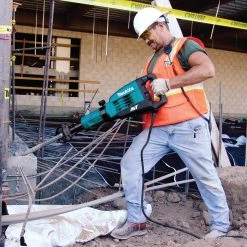 Tools & Equipment Makita HM1317CB 42-Pound Breaker Hammer With Anti-Vibration Technology
