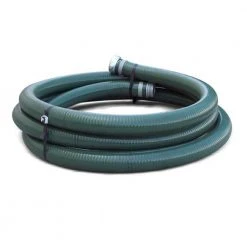 Pump Accessories DuroMax XPH0220S 2-Inch X 20-Foot Water Pump Suction Hose