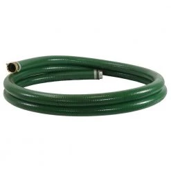 DuroMax XPH0320S 3-Inch X 20-Foot Water Pump Suction Hose