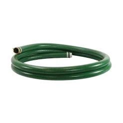 Duromax XPH0410S 4-Inch X 10-Foot PVC High Volume Water Pump Suction Hose
