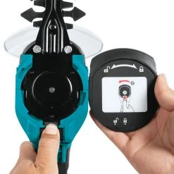 Makita HU06Z 12-Volt CXT Lithium-Ion Cordless Hedge Trimmer - Bare Tool Lawn & Outdoor Power