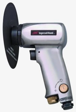 Ingersoll-Rand Air Tools Ingersoll Rand 317A 5" Heavy Duty Air Disc Angle Sander Sanding Tool - IR317A