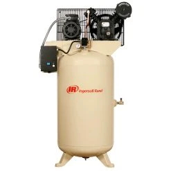Ingersoll-Rand Tools & Equipment Ingersoll Rand 2340N5-V 230-Volt 80-Gallon 3-Phase Air Compressor - Value