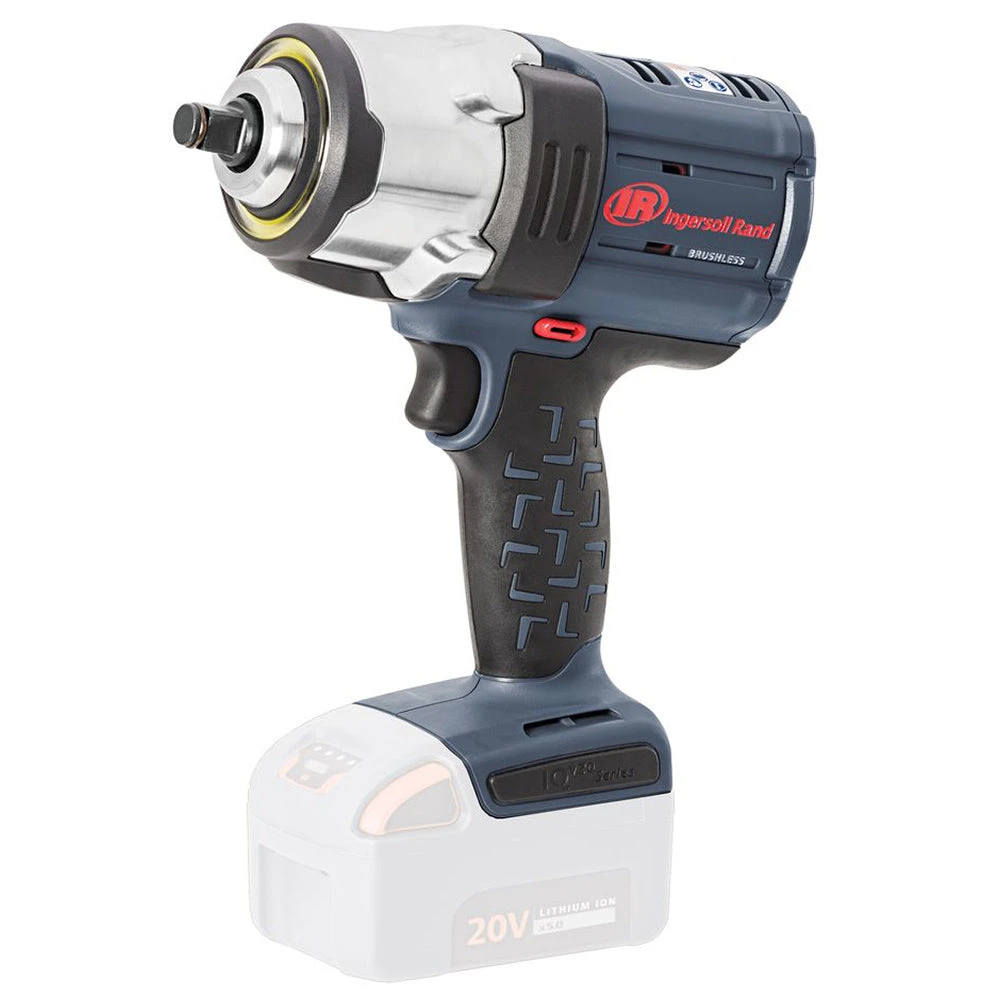 Ingersoll-Rand W7152 20-Volt 1/2-Inch Cordless Impact Wrench - Bare Tool Tools & Equipment 3 Ingersoll-Rand W7152 20-Volt 1/2-Inch Cordless Impact Wrench - Bare Tool Tools & Equipment