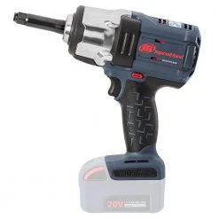 Tools & Equipment Ingersoll-Rand W7252 20-Volt 1/2-Inch X 2-Inch Cordless Impact Wrench -Bare Tool