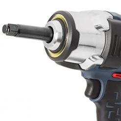 Tools & Equipment Ingersoll-Rand W7252 20-Volt 1/2-Inch X 2-Inch Cordless Impact Wrench -Bare Tool