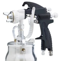 Ingersoll-Rand Ingersoll Rand 210CSA Edge Series Adjustment Valve Suction Feed Spray Gun Air Tools