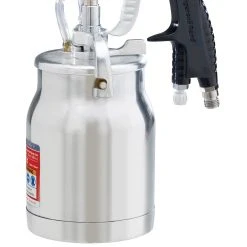 Ingersoll-Rand Ingersoll Rand 210CSA Edge Series Adjustment Valve Suction Feed Spray Gun Air Tools