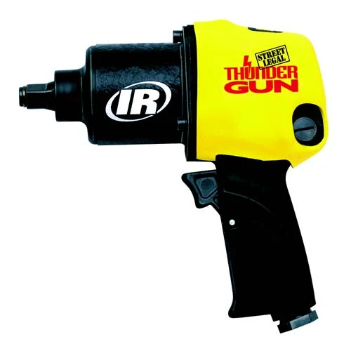 Ingersoll-Rand Ingersoll Rand 232TGSL 1/2" Thunder Gun Air Impact Wrench Tool - IR232TGSL 3 Ingersoll-Rand Ingersoll Rand 232TGSL 1/2" Thunder Gun Air Impact Wrench Tool - IR232TGSL