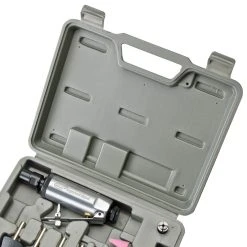 Ingersoll-Rand Air Tools Ingersoll Rand 307BK 10-Piece 1/4-Inch Air Straight Mini Die Grinder - IR307K