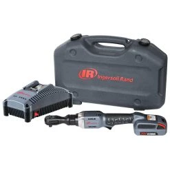 Ingersoll-Rand IR3130-K12 3/8'' Drive 20V Ratchet Driver Kit W/ Battery Tools & Equipment
