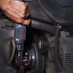 Ingersoll-Rand IR3130-K2 20V 3/8'' Li-Ion Drive Ratchet Driver Kit W/2 Batteries