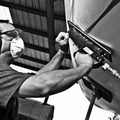 Ingersoll-Rand Ingersoll Rand 315G 17-1/2-Inch Edge Series Twin-Piston Straight Line Air Sander