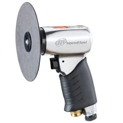 Ingersoll-Rand Air Tools Ingersoll Rand 317G 5-Inch Edge Series Heavy Duty High Speed Air Sander