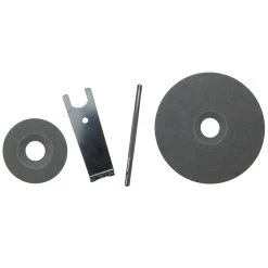 Ingersoll-Rand Air Tools Ingersoll Rand 317G 5-Inch Edge Series Heavy Duty High Speed Air Sander