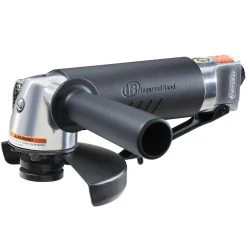 Ingersoll-Rand Ingersoll Rand 422G 5-Inch 12000-Rpm 1-Hp Edge Series Air Angle Grinder, Black Air Tools