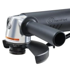Ingersoll-Rand Ingersoll Rand 422G 5-Inch 12000-Rpm 1-Hp Edge Series Air Angle Grinder, Black Air Tools