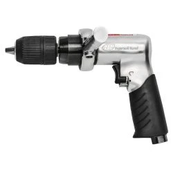 Ingersoll-Rand Ingersoll Rand EC112 1/2-Inch 500-Rpm Reversible Keyless Chuck Air Drill Air Tools