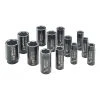 Ingersoll-Rand SK4H13LN 1/2-Inch Steel SAE Drive Deep Impact Socket Set - 13pc