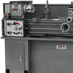 Tools & Equipment JET BDB-1340A 2-Hp 230V Belt Drive Bench Lathe W/ CBS-1340A Stand - 321102AK