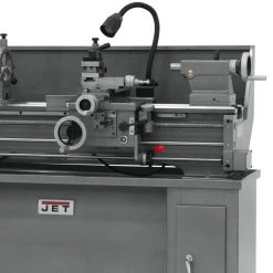 JET BDB-1340A 2-Hp 230V Belt Drive Bench Lathe with CBS-1340A Stand - 321102AK | Premium Power Tool for Precision Woodworking 7 Tools & Equipment JET BDB-1340A 2-Hp 230V Belt Drive Bench Lathe W/ CBS-1340A Stand - 321102AK